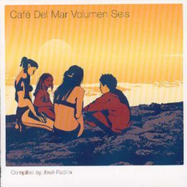 Various Artists - Cafe Del Mar CD - Volume.ro