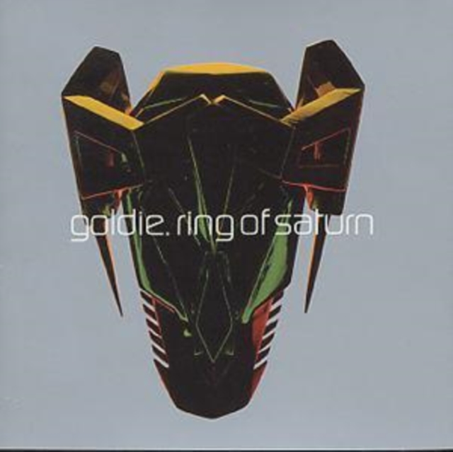 Goldie - Ring Of Saturn - Volume.ro