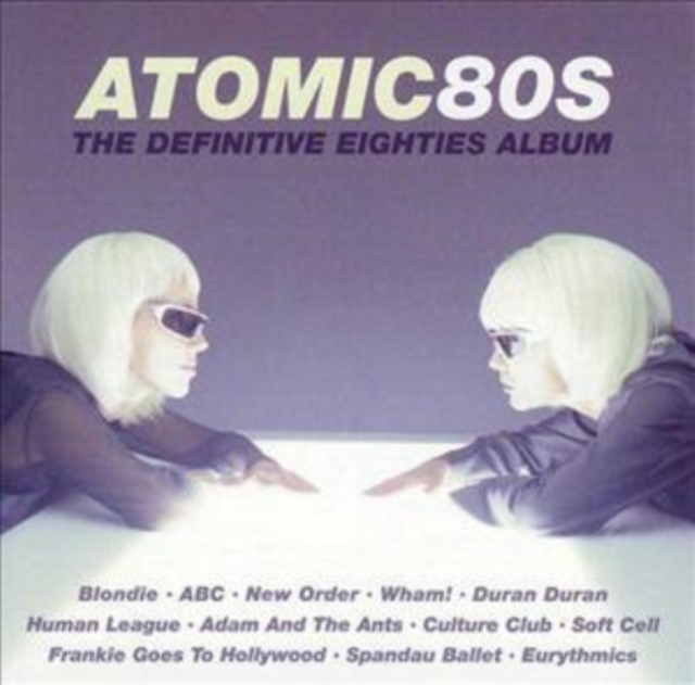 Various Artists - Atomic 80s - Volume.ro