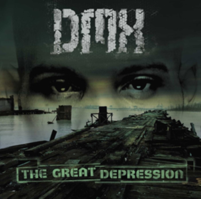 DMX - The Great Depression CD - Volume.ro