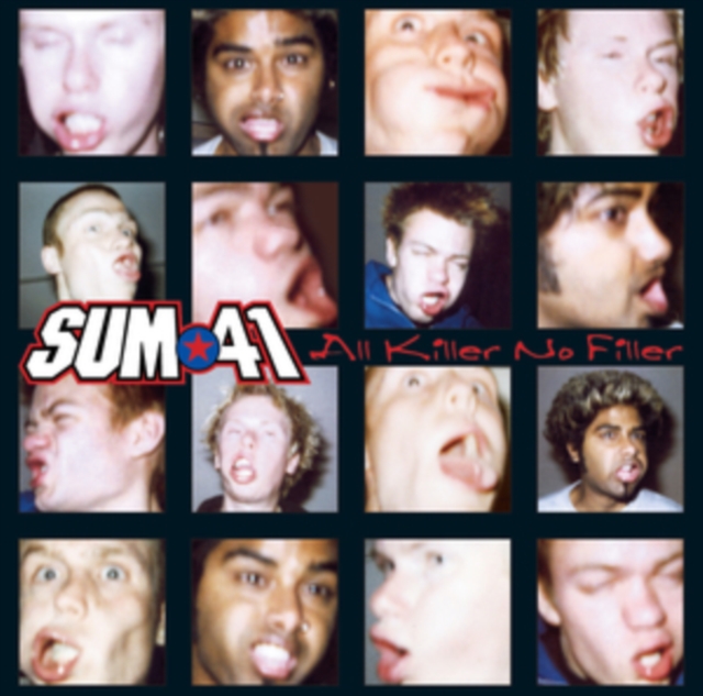 Sum 41 - All Killer No Filler - Volume.ro