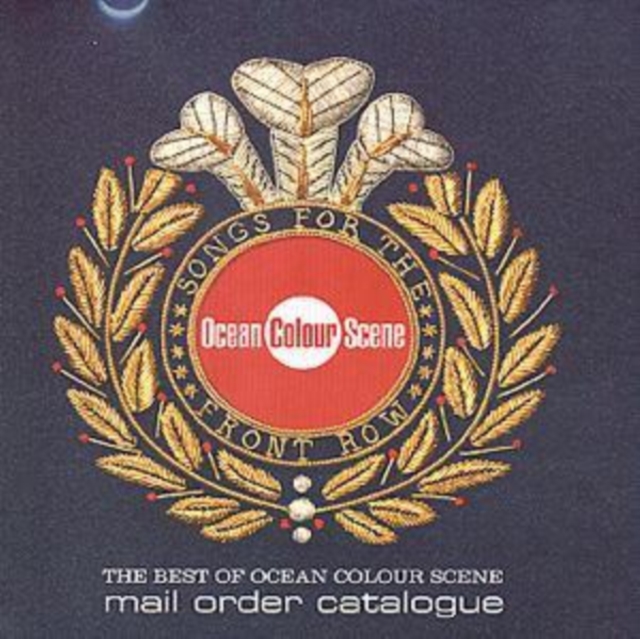 Ocean Colour Scene - Songs for the Front Row - Volume.ro
