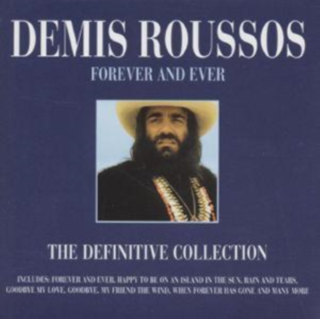 Demis Roussos - Forever And Ever CD - Volume.ro