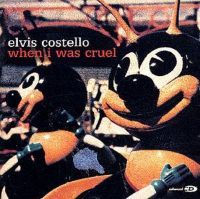 Elvis Costello - When I Was Cruel - Volume.ro