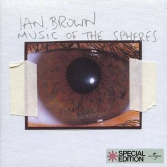 Ian Brown - Music Of The Spheres CD - Volume.ro