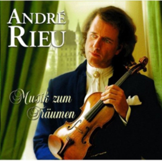 Andre Rieu - Andre Rieu: Dreaming - Volume.ro