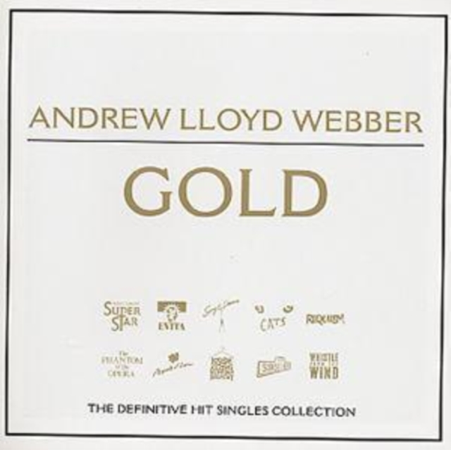 Andrew Lloyd Webber - Andrew Lloyd Webber Gold - Volume.ro