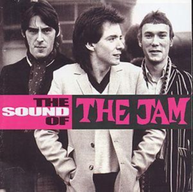 Jam - The Sound of the Jam - Volume.ro