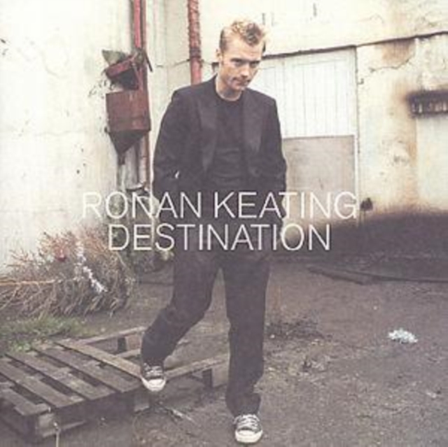 Ronan Keating - Destination - Volume.ro