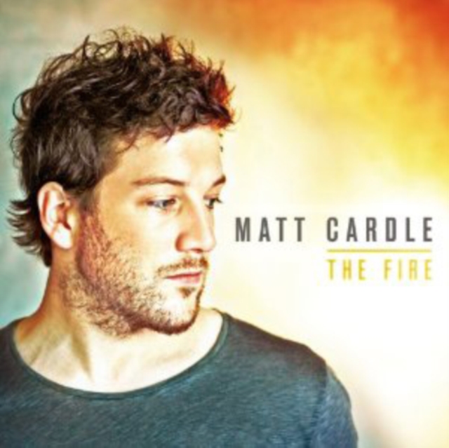 Matt Cardle - The Fire - Volume.ro