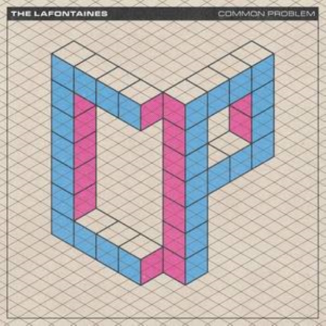 The Lafontaines - Common Problem CD - Volume.ro