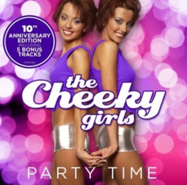 The Cheeky Girls - Party Time! - Volume.ro