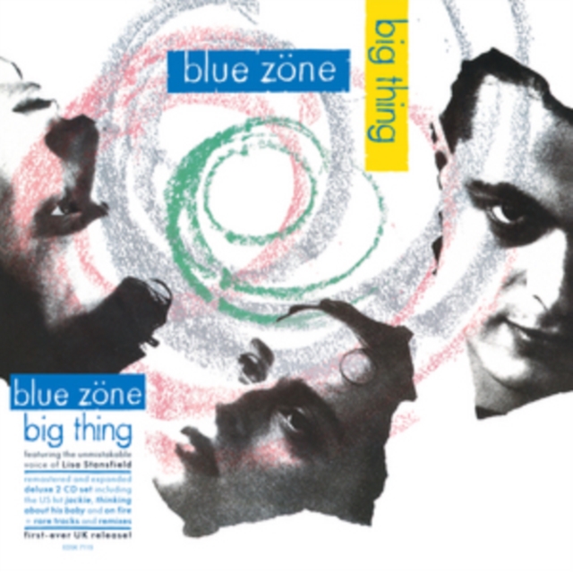 Blue Zone - Big Thing - Volume.ro