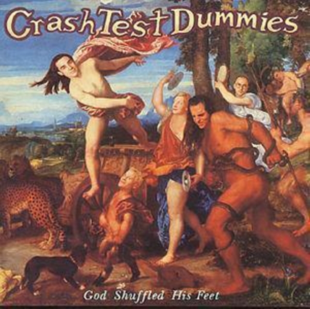 Crash Test Dummies - God Shuffled His Feet - Volume.ro