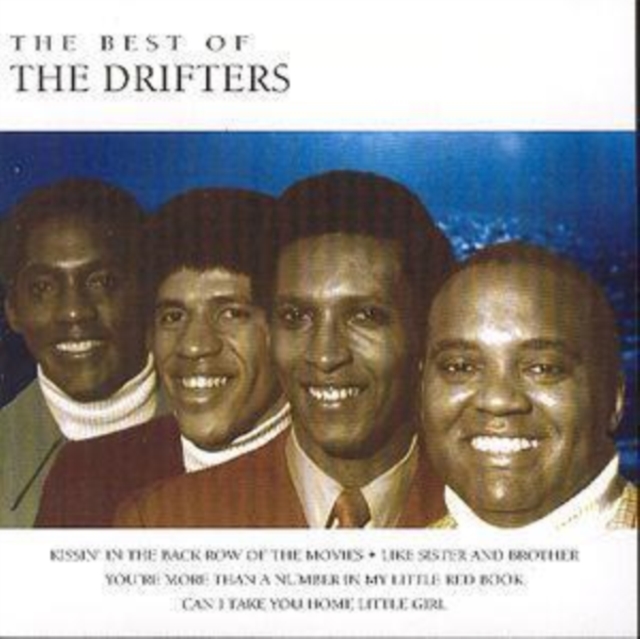 The Drifters - The Best Of The Drifters - Volume.ro