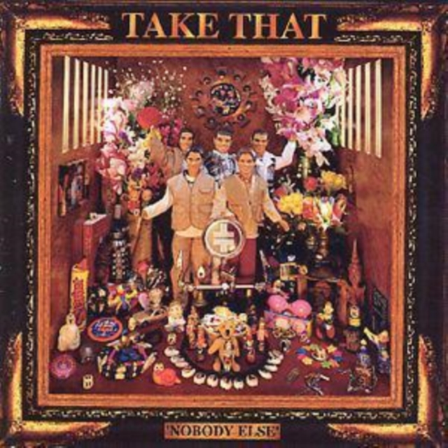 Take That - Nobody Else - Volume.ro