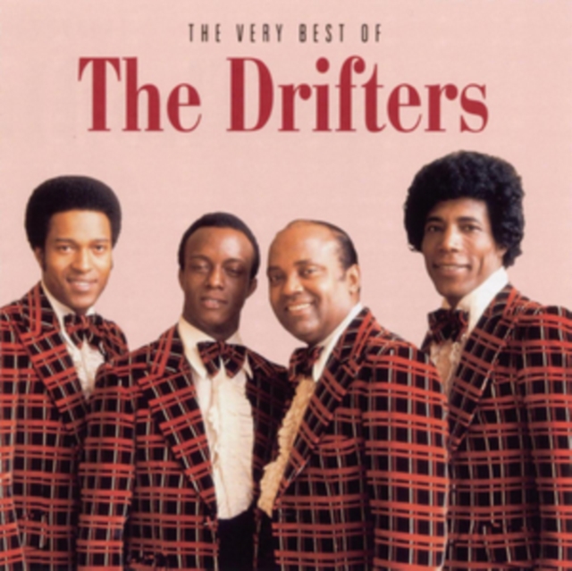 The Drifters - The Very Best of the Drifters CD - Volume.ro