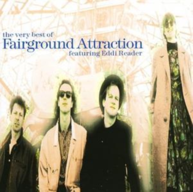 The Fairground Attraction - The Very Best Of Fairground Attraction CD - Volume.ro