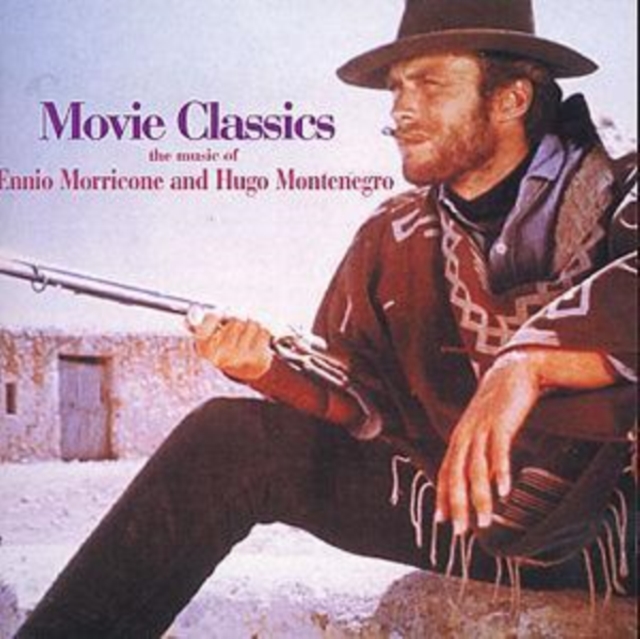 Ennio Morricone - Movie Classics CD - Volume.ro