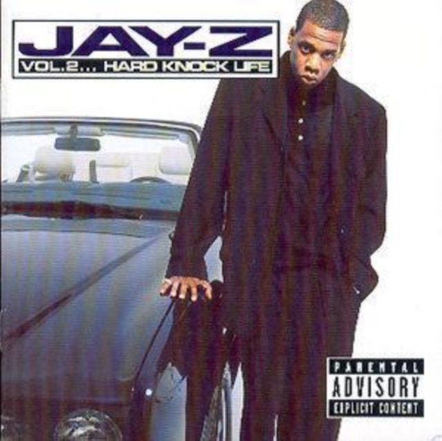 Jay-Z - Vol. 2... Hard Knock Life CD - Volume.ro