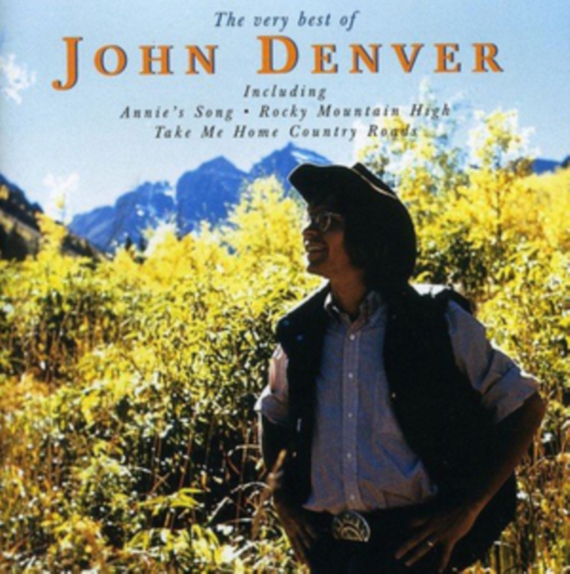 John Denver - The Very Best Of John Denver CD - Volume.ro