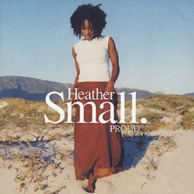 Heather Small - Proud - Volume.ro