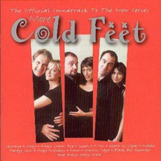 Original Soundtrack - More Cold Feet - Volume.ro