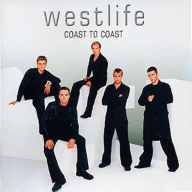 Westlife - Coast To Coast - Volume.ro
