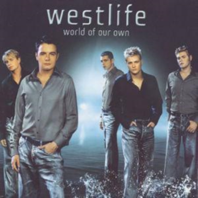 Westlife - World Of Our Own - Volume.ro