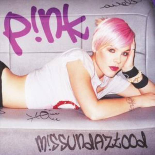Pink - M!Ssundaztood - Volume.ro