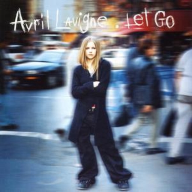 Avril Lavigne - Let Go CD - Volume.ro