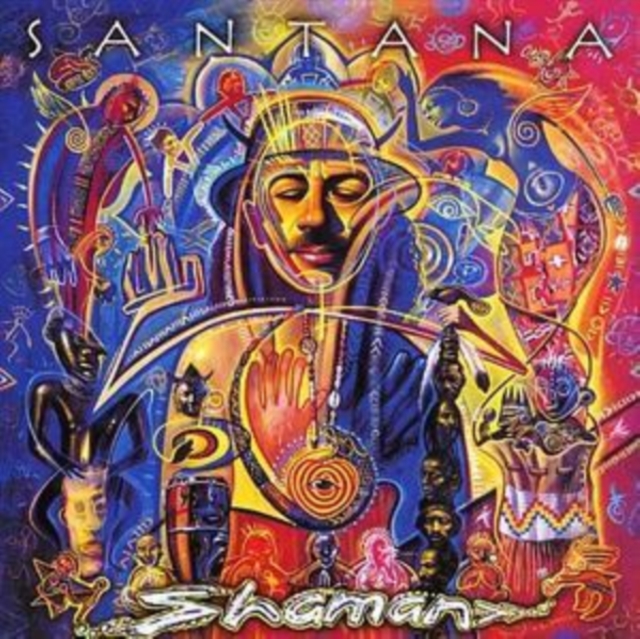 Santana - Shaman - Volume.ro