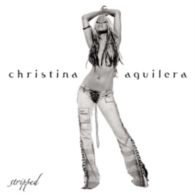 Christina Aguilera - Stripped - Volume.ro