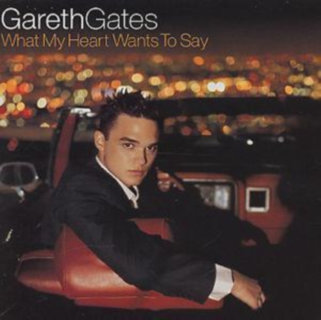 Gareth Gates - What My Heart Wants to Say - Volume.ro