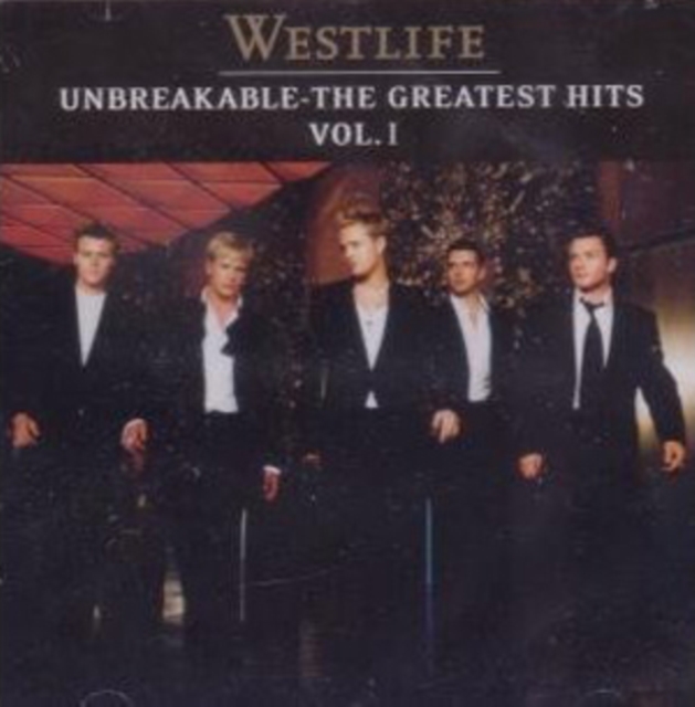 Westlife - Unbreakable - Volume.ro