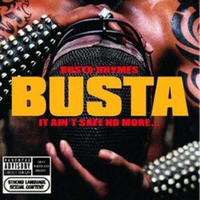 Busta Rhymes - It Ain't Safe No More CD - Volume.ro