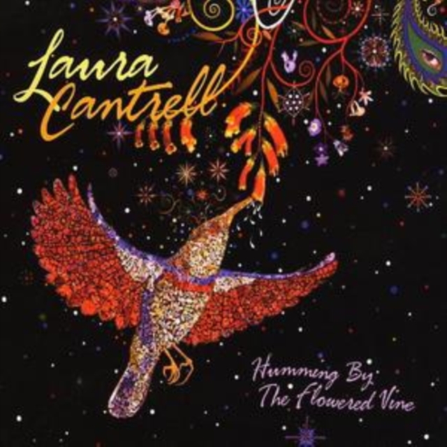 Laura Cantrell - Humming By the Flowered Vine - Volume.ro