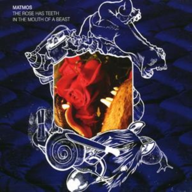 Matmos - The Rose Has Teeth in the Mouth of the Beast CD - Volume.ro