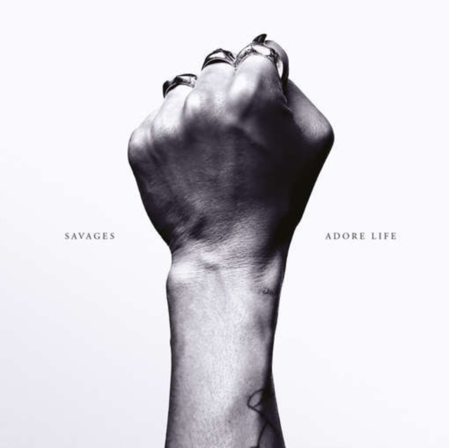 Savages - Adore Life CD - Volume.ro