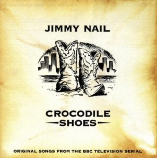 Jimmy Nail - Crocodile Shoes - Volume.ro