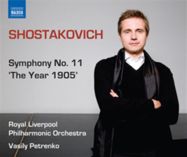 Various Artists - Shostakovich: Symphony No. 11, 'The Year 1905' - Volume.ro
