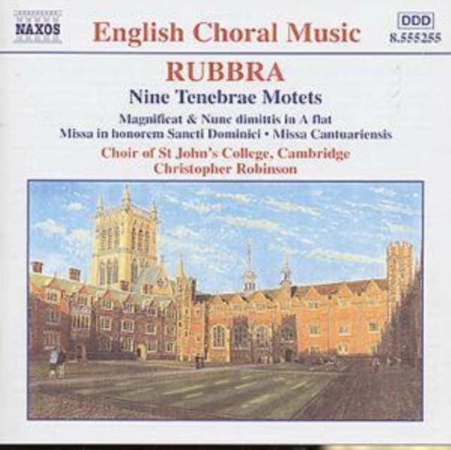 Rubbra - Rubbra: Choral Music - Volume.ro