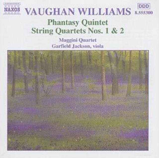 Vaughan Williams - Vaughan Williams: String Quartets - Volume.ro