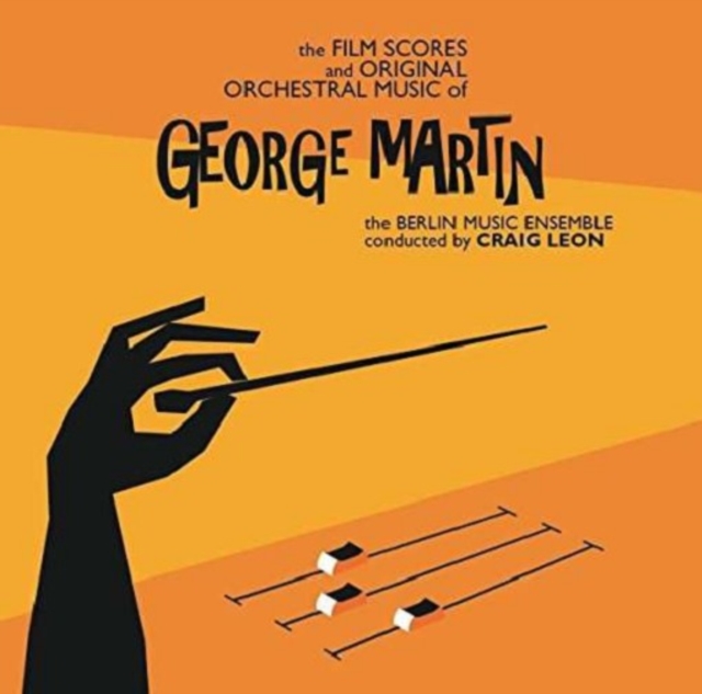 Original Soundtrack - The Film Scores and Original Orchestral Music of George Martin - Volume.ro