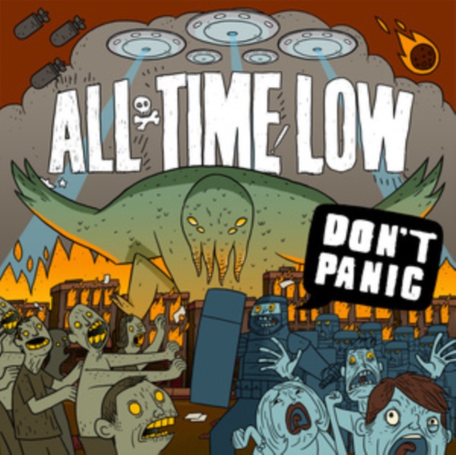 All Time Low - Don't Panic - Volume.ro