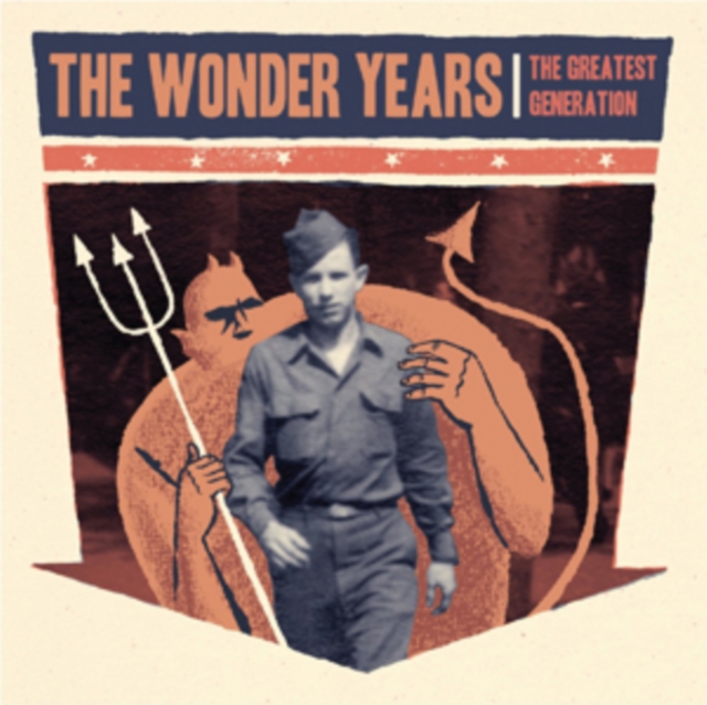 The Wonder Years - The Greatest Generation - Volume.ro