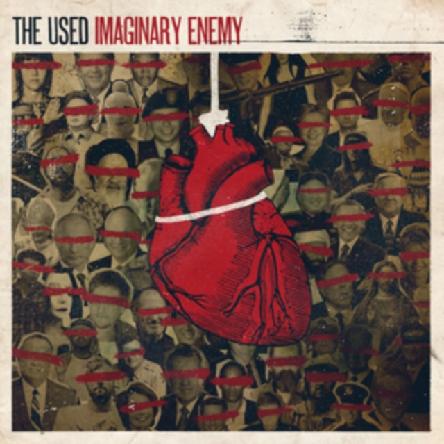 The Used - Imaginary Enemy CD - Volume.ro