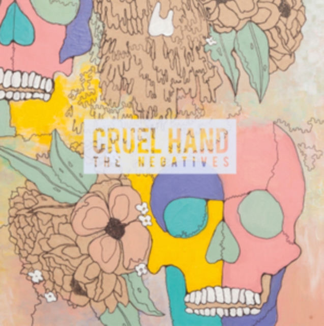 Cruel Hand - The Negatives CD - Volume.ro