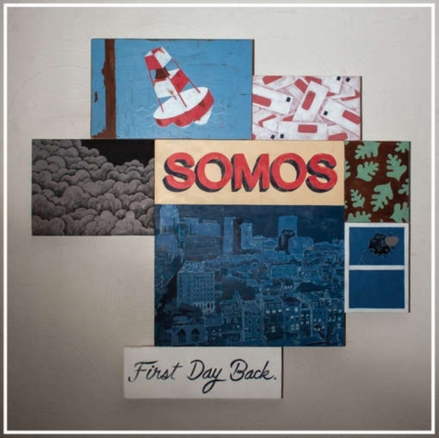 Somos - First Day Back - Volume.ro
