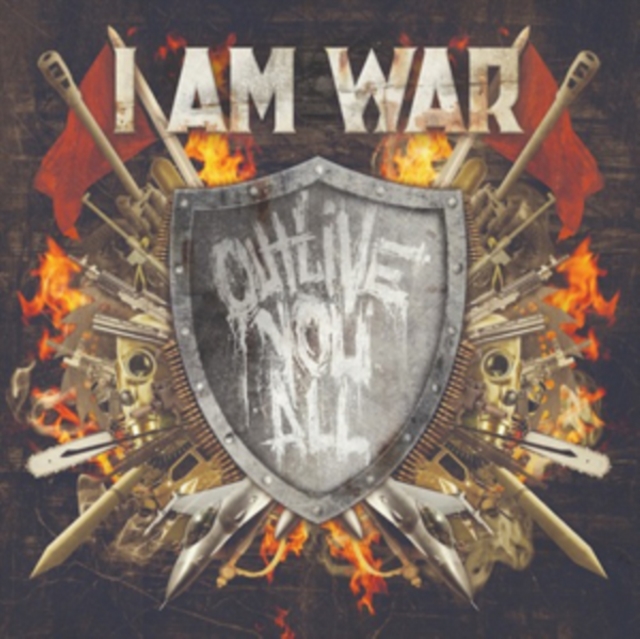 I Am War - Outlive You All - Volume.ro